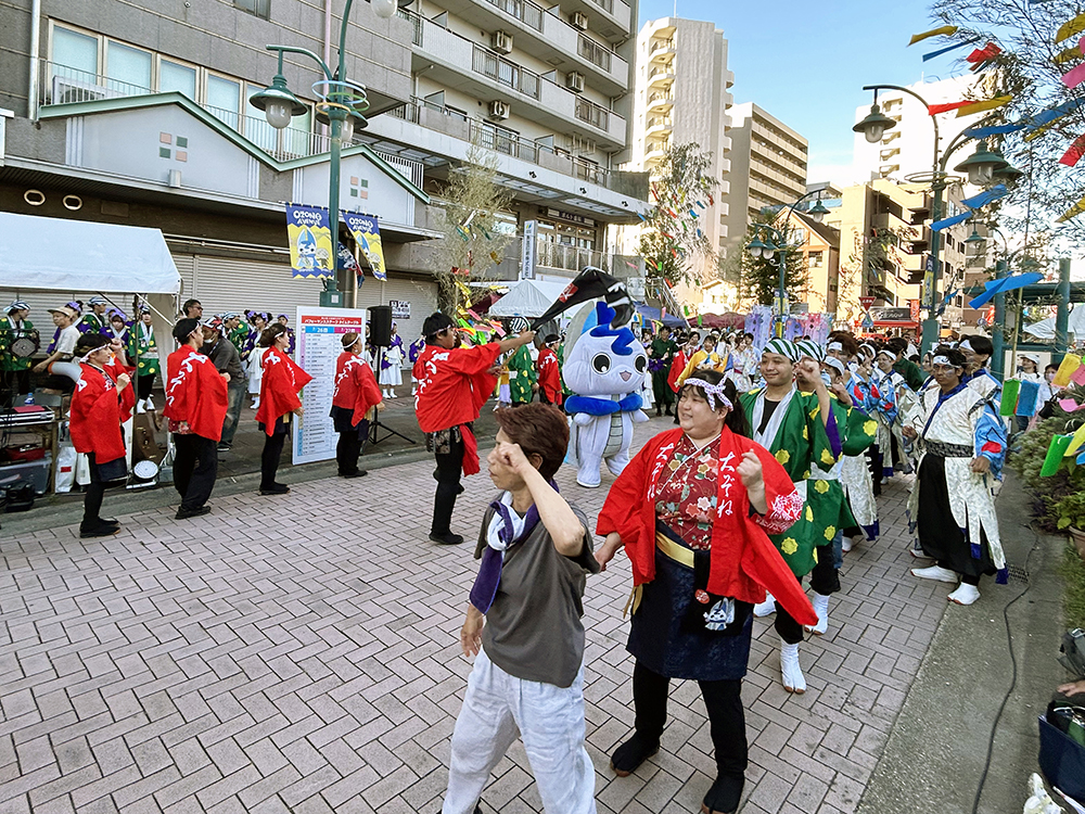 大曽根ばやし