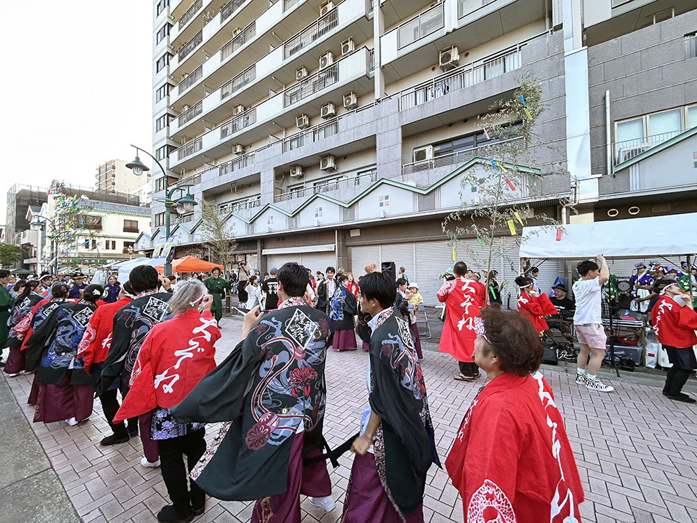 大曽根ばやし