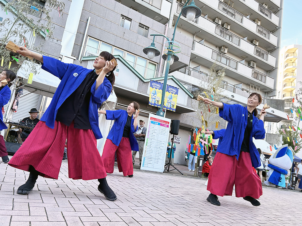 日進商工会FEST