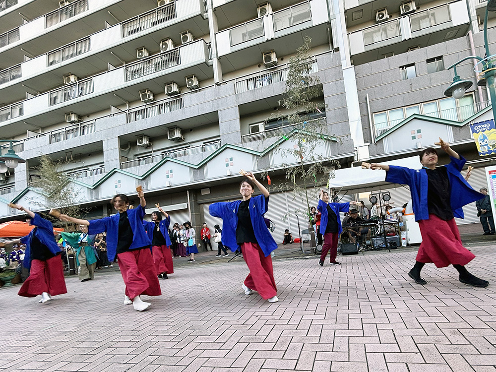 日進商工会FEST