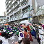 大曽根総踊り東ステージ
