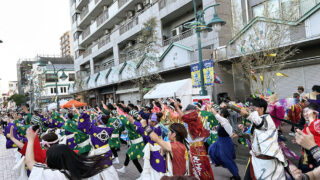 2025.7.26大曽根七夕「炎の鳴子踊り祭」 | 鳴子踊りアクティブ大曽根