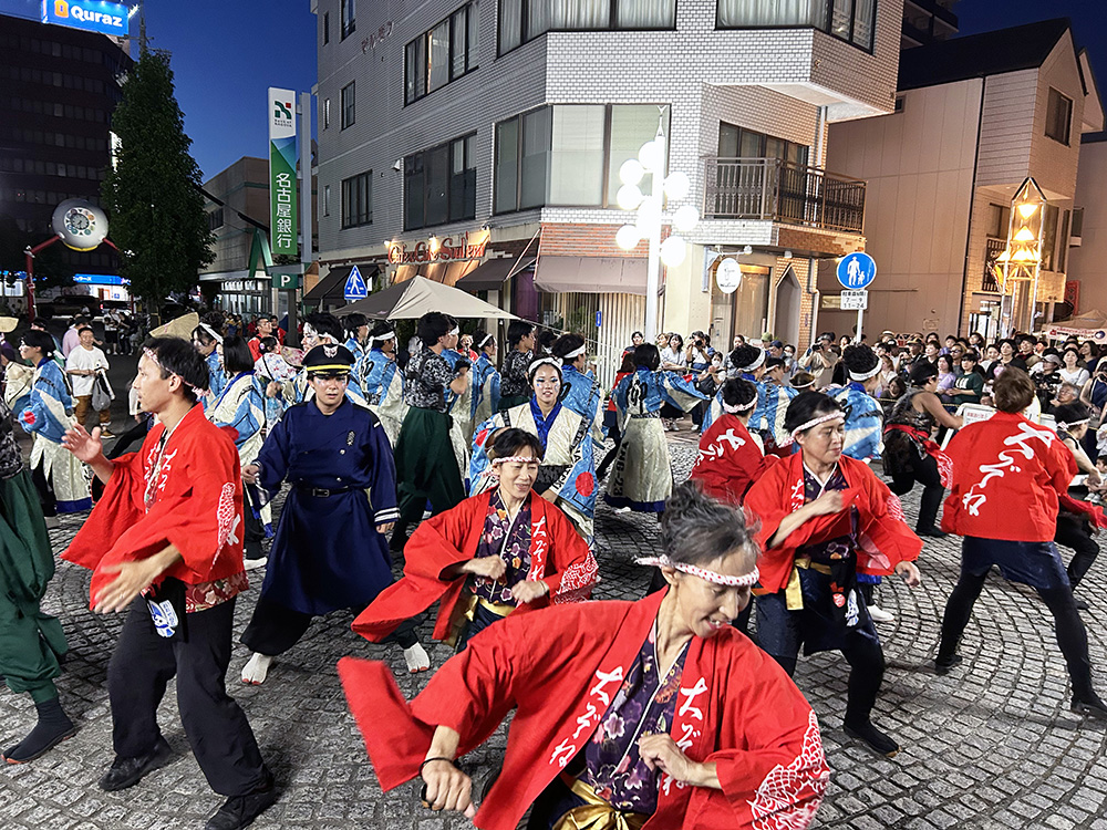 大曽根総踊り