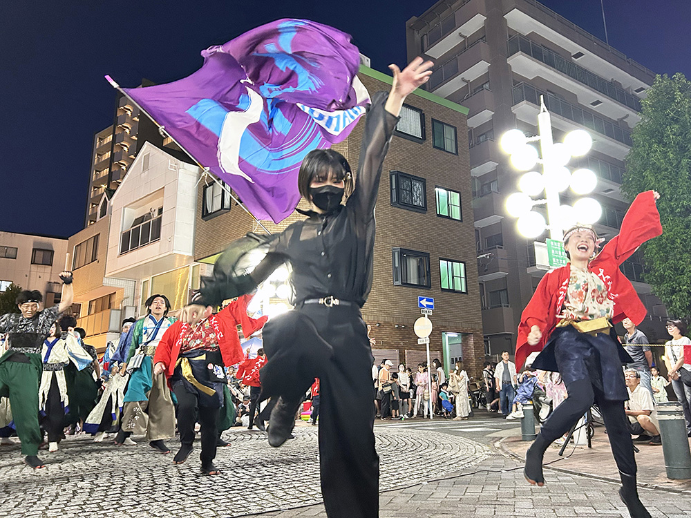 大曽根総踊り