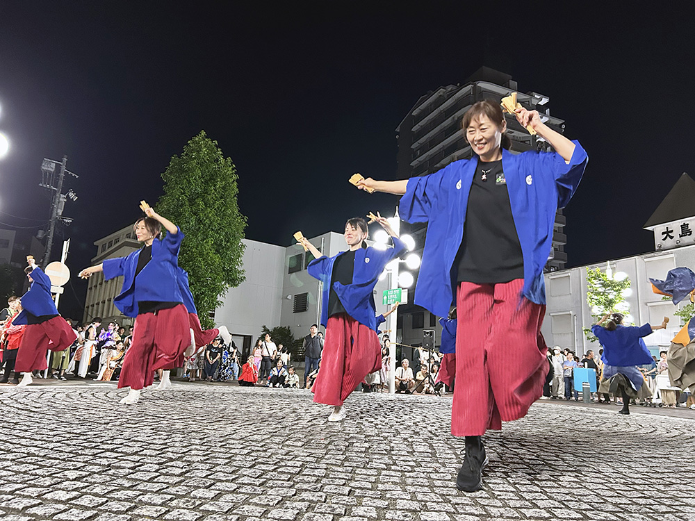 日進商工会FEST