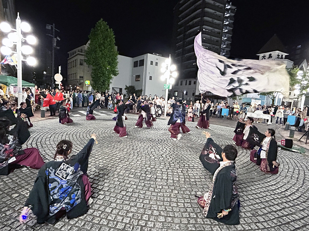 江南よさこい連~kohga~