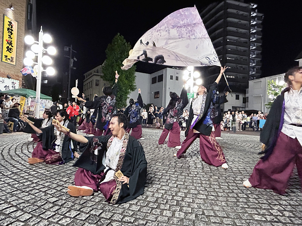 江南よさこい連~kohga~