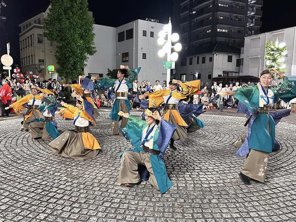 このや咲く花